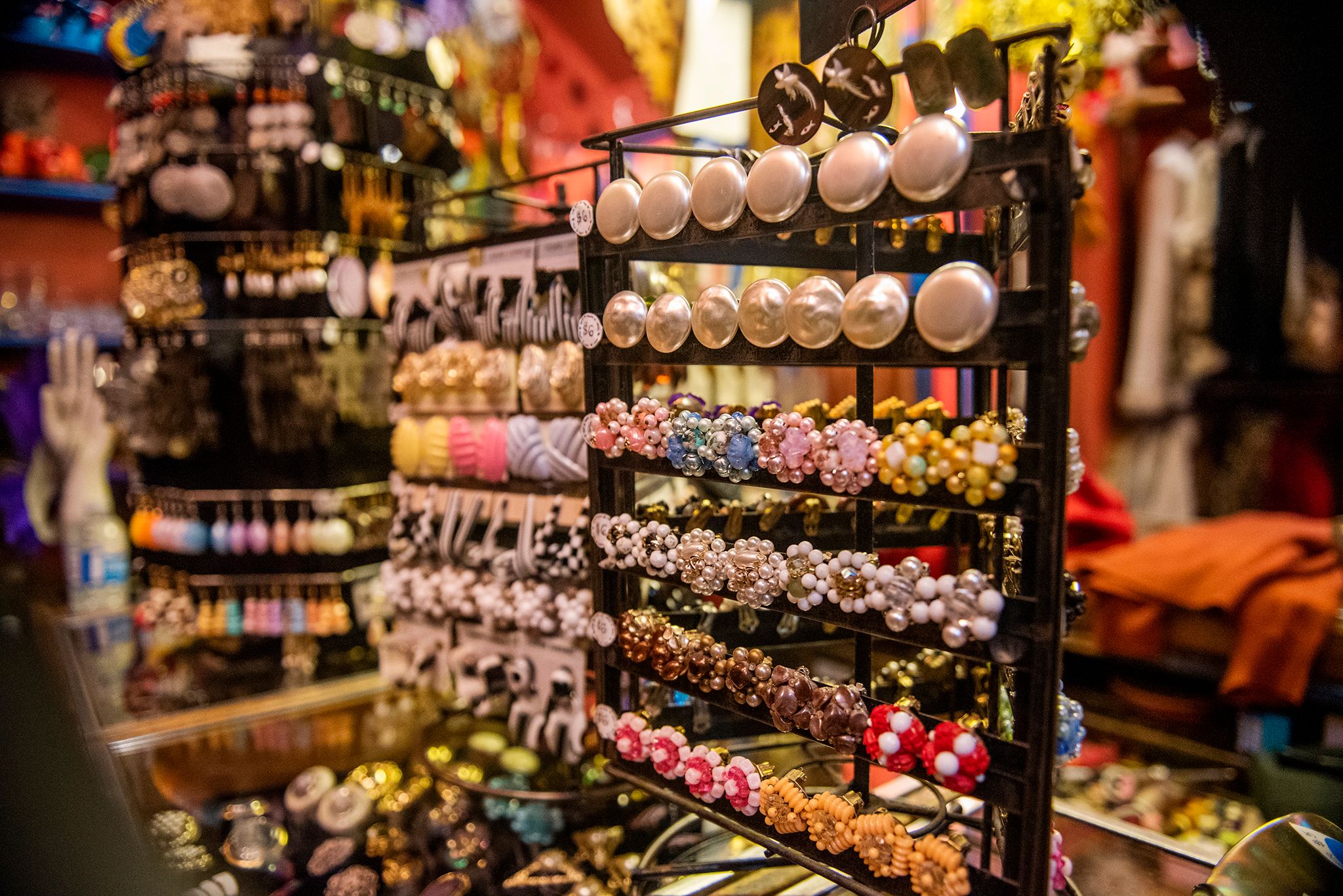 A Feast for the Senses: Pairing Kensington Market Flavors with Vintage Textile Finds