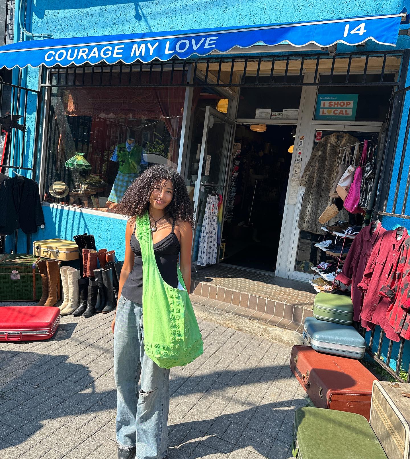 Hand-picked vintage items