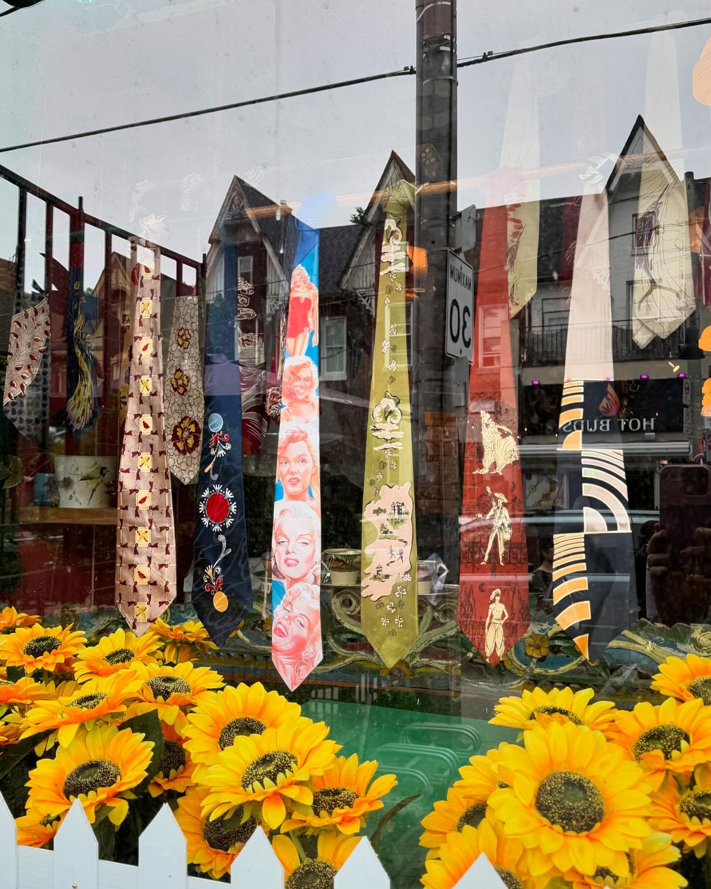 Beyond the Bluffs: Discovering Scarborough's Rich Tapestry of Global Textiles